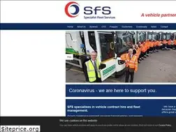 Sites similar to sfs.co.uk