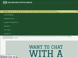 Sites similar to sfs.colostate.edu