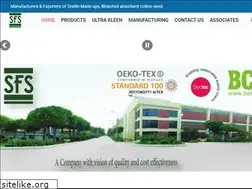 Sites similar to sfs.com.pk