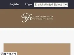 Sites similar to sfs.com.sa