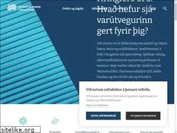 Sites similar to sfs.is