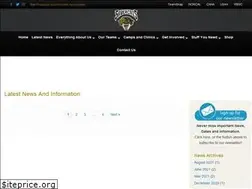 Sites similar to sfsabercats.org