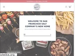 Sites similar to sfsalt.com