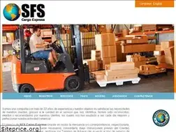 Sites similar to sfscargoexpress.com