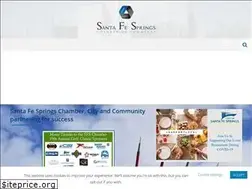Sites similar to sfschamber.com