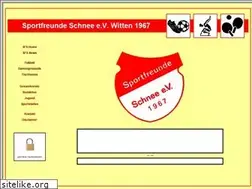 Sites similar to sfschnee.de