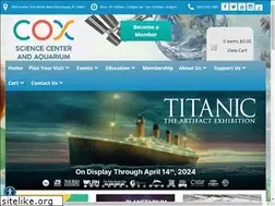 Sites similar to sfsciencecenter.org