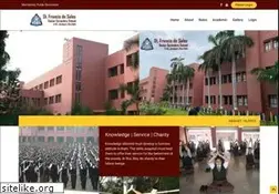 Sites similar to sfsdelhi.com