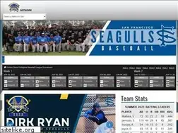 Sites similar to sfseagulls.com