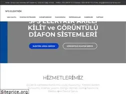 Sites similar to sfselektrikanahtar.com