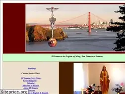 Sites similar to sfsenatus.com