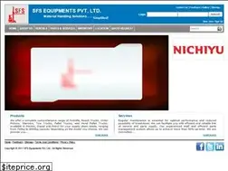 Sites similar to sfsequipments.com