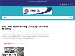 Sites similar to sfservices.com