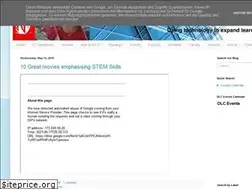 Sites similar to sfset.blogspot.com
