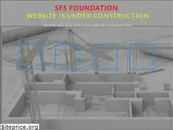 Sites similar to sfsfoundation.in