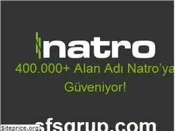 Sites similar to sfsgrup.com