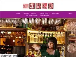 Sites similar to sfshed.com