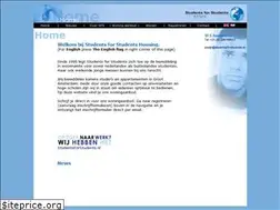 Sites similar to sfshousing.nl