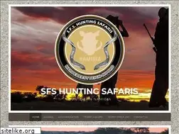Sites similar to sfshuntingsafaris.com