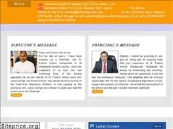 Sites similar to sfsindirapuram.com