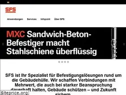 Sites similar to sfsintec.de