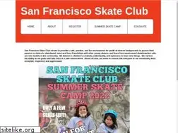 Sites similar to sfskateclub.com