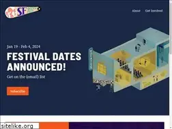Sites similar to sfsketchfest.com