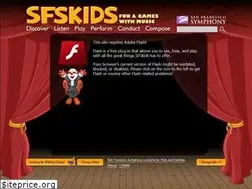Sites similar to sfskids.org