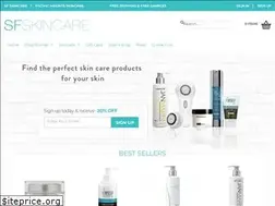 Sites similar to sfskincare.com