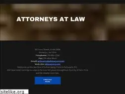 Sites similar to sfslawyers.com