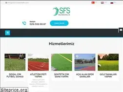 Sites similar to sfsmuhendislik.com