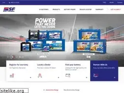 Sites similar to sfsonicpower.com