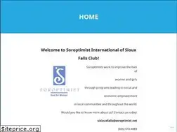 Sites similar to sfsoroptimist.com