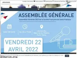 Sites similar to sfsp.fr