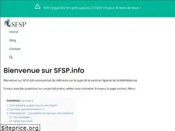 Sites similar to sfsp.info
