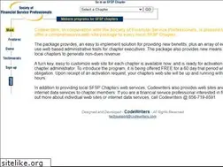 Sites similar to sfsp.net