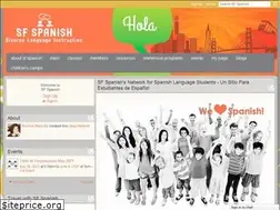 Sites similar to sfspanish.ning.com