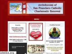 Sites similar to sfspirit.com