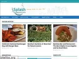 Sites similar to sfsplash.com
