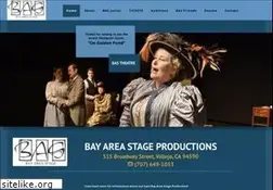 Sites similar to sfstage.com
