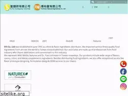 Sites similar to sfstaiwan.com