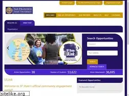 Sites similar to sfstateulink.org