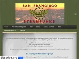 Sites similar to sfsteampunk.com