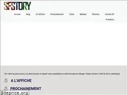 Sites similar to sfstory.fr