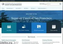 Sites similar to sfsuperiorcourt.org