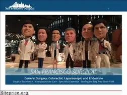 Sites similar to sfsurgery.com