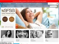 Sites similar to sfsurgicalarts.com