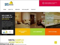 Sites similar to sfsvista.com