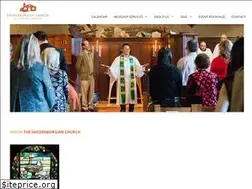 Sites similar to sfswedenborgian.org