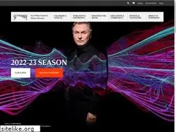 Sites similar to sfsymphony.org